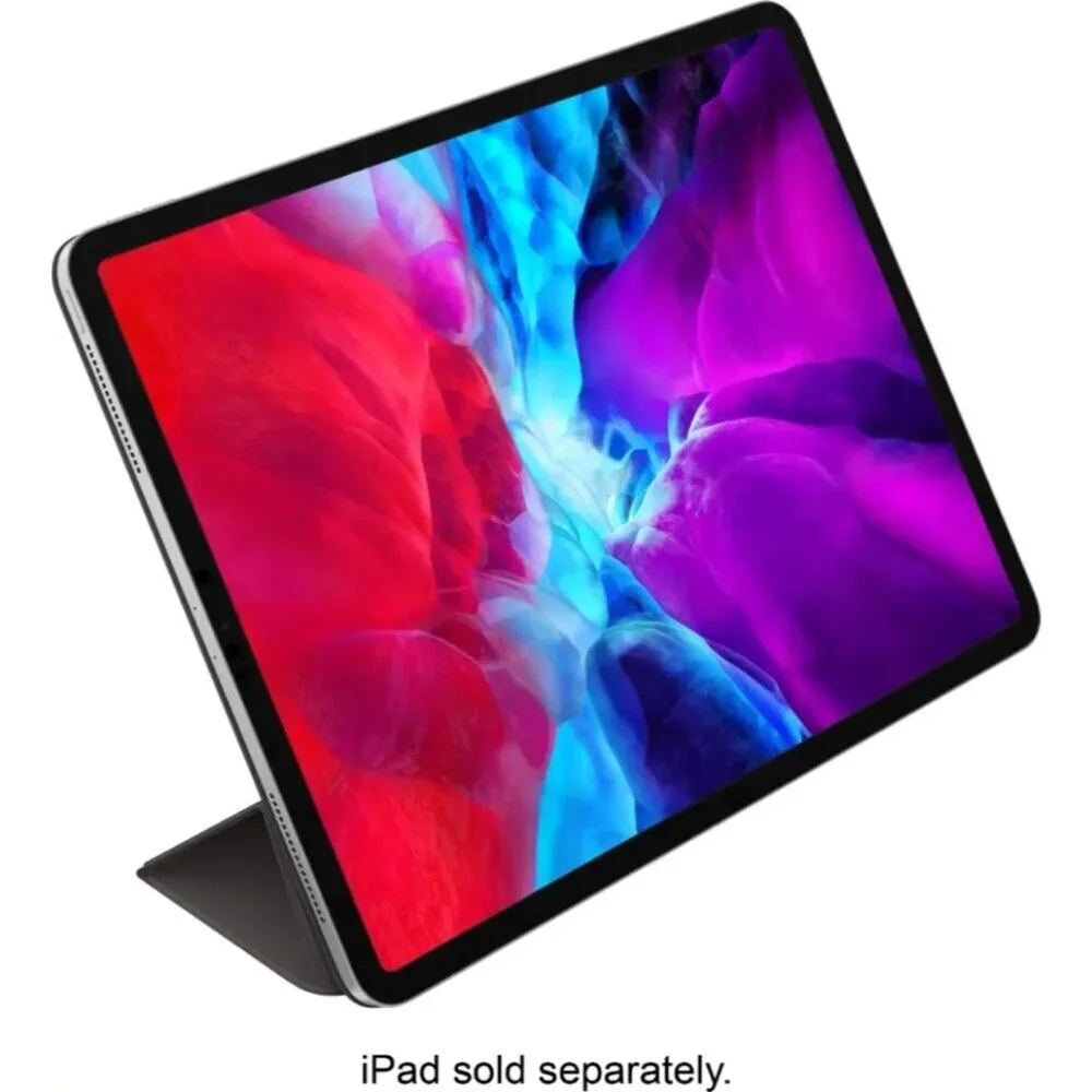 Apple Smart Folio for iPad Pro 12.9 inch 3rd, 4th, 5th Generation Black NEW